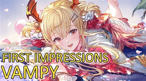 gbf vampy yukata  Disclaimer: I don't consider lolis waifus