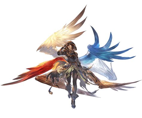 gbf wiki sandalphon  Charge Attack