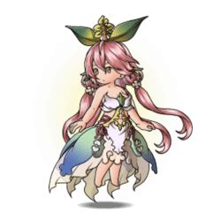 gbf yggdrasil bough  Charge Attack