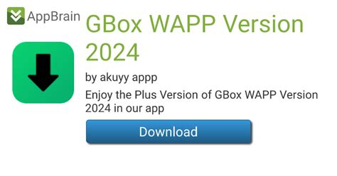 gbox old version apk android - GBox - App for Android 4