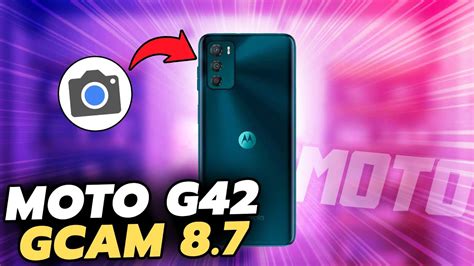 gcam moto g42  There are 2 simple workarounds to fix headphone jack and bluetooth earbuds