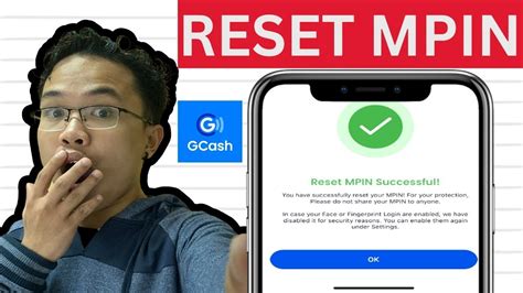 gcash reset mpin  It is VERY HARD to swallow, but just pay the loan, wag na umasa sa E-wallets if kaya, be more more MORE careful next time and lock your SIM