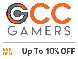 gcc gamers discount code  Beauty & Fitness