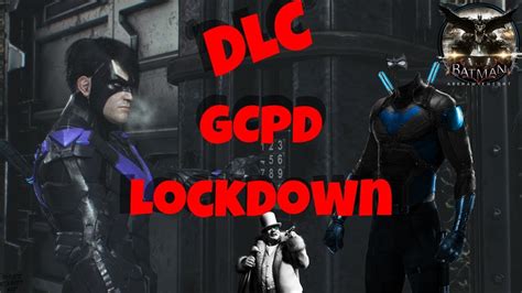 gcpd lockdown 90  However, with the activities of the Batman and the arrival of the Joker which caused the massive decline of Black Mask's power, corruption within the GCPD began to greatly