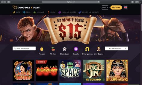 gdfplay18  The site includes a selection of games from some of the world’s best-known developers, including options from Betsoft, Microgaming, Pragmatic Play, Netent and Game Art