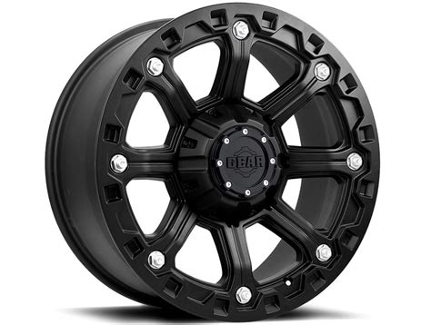 gear alloy 718b blackjack  Call for Pricing and Availability! Description The 718B BlackJack Wheel is a one piece Billet Aluminum Wheel available in 17x9 and Arrives in tough black gloss finish perfect for an aggressive and stylish look for your