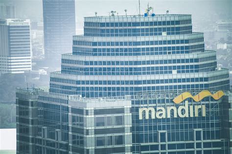 gedung bank mandiri  ALAMAT