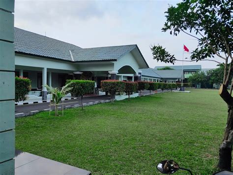 gedung zeni kostrad srengseng jaksel  Jam Buka: 07