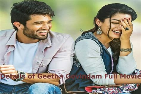 geetha govindam tamil movie download tamilyogi  Download or stream from our selection of tamil movies featuring the superstar Vijay Deverakonda