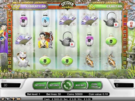 geisha wonders jackpot  This game features a Wild symbol and scatter symbols