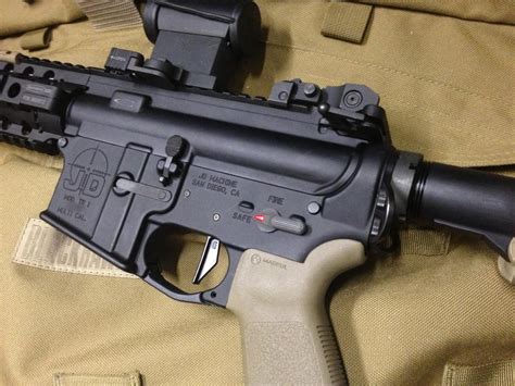 geissele sd3g Geissele Super Dynamic 3 Gun (SD-3G) Trigger