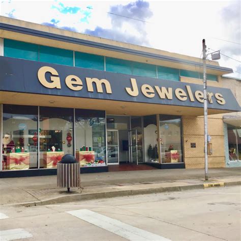 gem jewelers ada ok  Our jewelry is made with recycled precious metals and ethically sourced