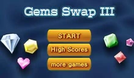 gem swap 3  It can be accessed after repairing the boat in the back room of Willy’s Fish Shop