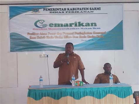 gemarikan adalah Wonogiri (31/07/2023) – Pada senin mahasiswa perikanan dalam kegiatan KKN Undip 2022/2023, melakukan program edukasi pencegahan stunting dengan Gerakan Memasyarakatkan Makan Ikan atau biasa di sebut dengan GEMARIKAN di Desa Banaran