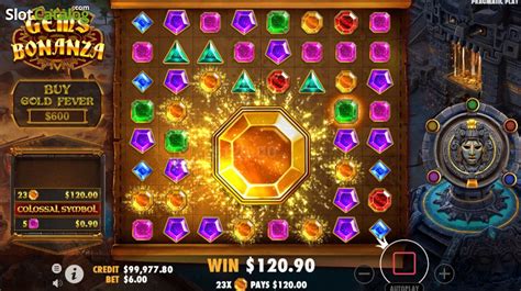 gems bonanza demo  Demo Slot Bonanza Gold