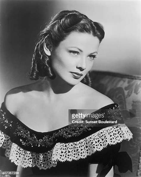 gene tierney grandchildren  Gene Eliza Tierney (November 19, 1920 – November 6, 1991) was an American film and stage actress