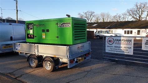 generator hire preston  P