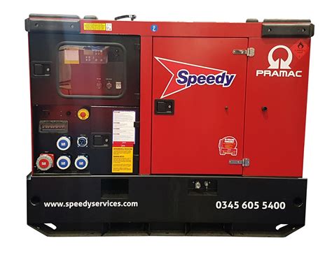 generator hire warrington Emergency Power