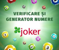 generator numere joker dupa zodie  Report la Joker la categoria I de aproximativ 3,47 milioane de euro