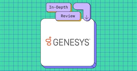 genesys reviews 1