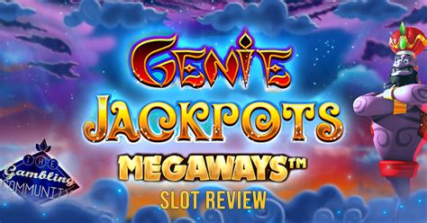 genie jackpots megaways rtp  All you need to know about this game