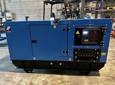 genset lombardini 15 kva  Genset