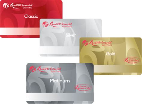 genting platinum card benefit  Shop now