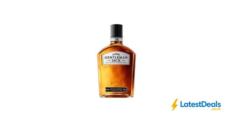 gentleman jack whiskey asda  Opens a new window More Asda Websites