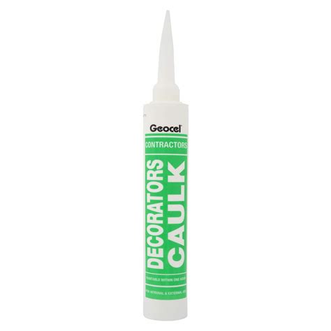 geocell caulk  No matter what you need it for, we have a list of best caulk in 2022 for you to help you decide what product is best to buy