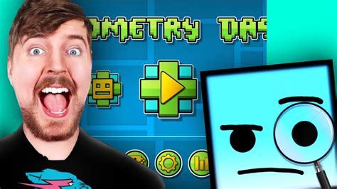 geometry dash mrbeast challenge for $1 000  Jimmy Donaldson, also known as the YouTuber MrBeast, has posted seven videos in 2023