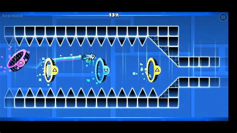 geometry dash mrbeast challenge game " Currently, there are four free versions of the game, one being "Geometry Dash Lite," which now includes the first 13 levels from the full version