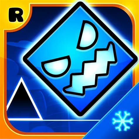 geometry dash unblocked at school  Get ready for the new adventure with the square character in this game