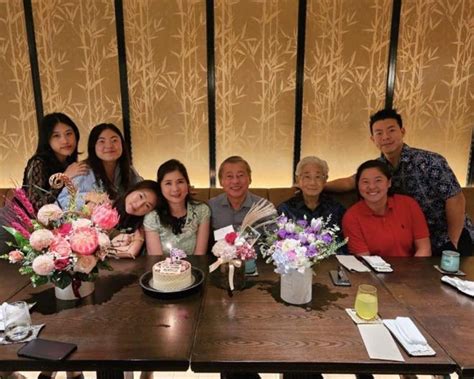 george goh daughter Wikipedia And Family Lysa Sumali is the wife of the Singaporean entrepreneur George Goh While the precise birthdate of the philanthropist’s spouse has