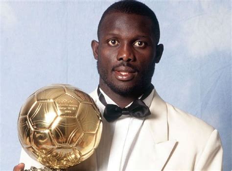 george weah awards  Soon he will be sworn-in as President of Liberia