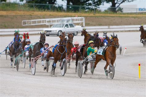georgian downs results  The opening night feature was an $8,500 conditioned pace for fillies and