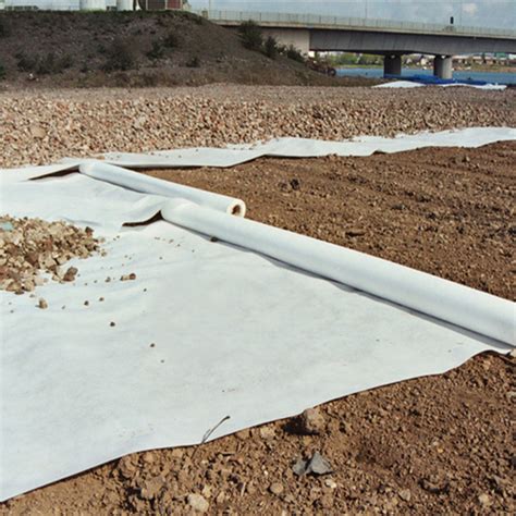 geotextile membrane wickes  Venting to the atmosphere will be through vents placed as required for local conditions