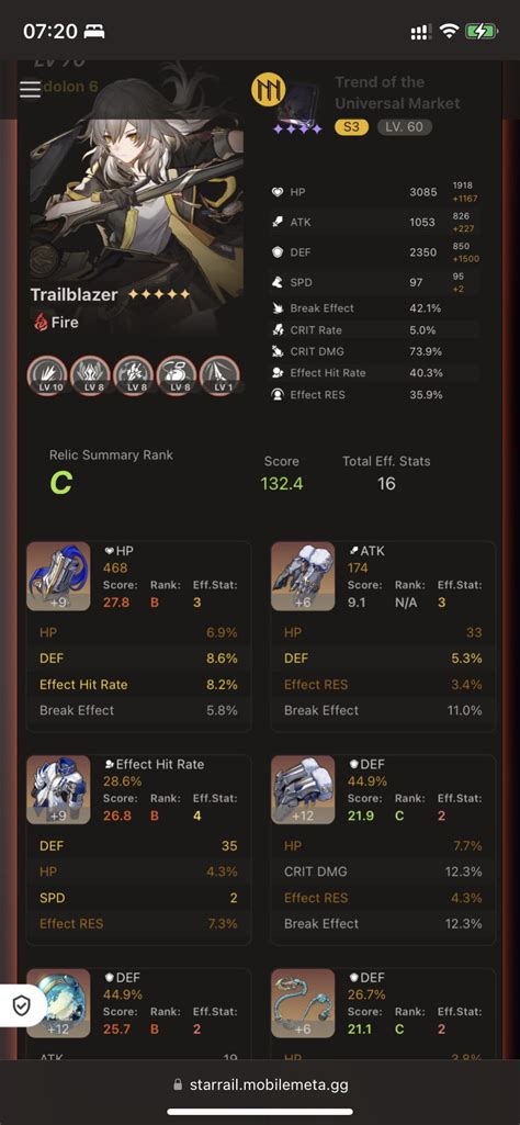 gepard energy recharge  From SS tier to A tier, Gepard best team can be formed in different ways