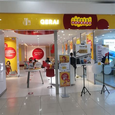 gerai indosat karawaci  Bagi kalian yang ingin mencari supplement, obat, ataupun vitamin untuk meningkatkan daya tahan tubuh kalian, kalian bisa banget mampir ke Natural Farm, Summarecon Mall Serpong