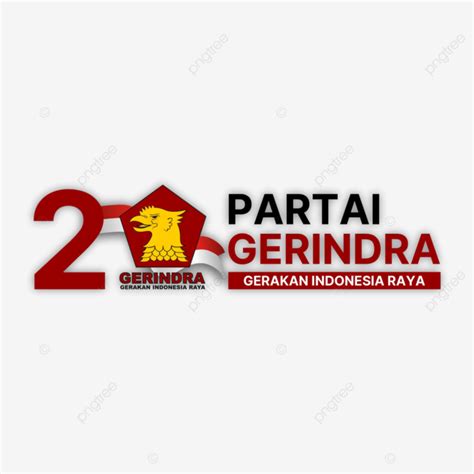 gerindra no 2  04 Tembilahan kab