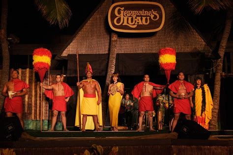 germain's luau  Too Good To MissBe touched by the magic of ancient Hawaii and all its splendor