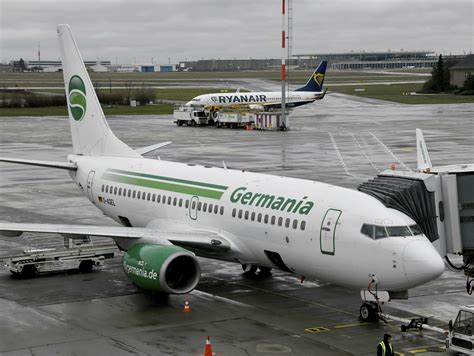 germania airlines anmeldelser  From