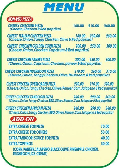 gerry's italian kitchen menu  We serve delicious pizza, Italian food, salads and more made from the finest fresh ingredients