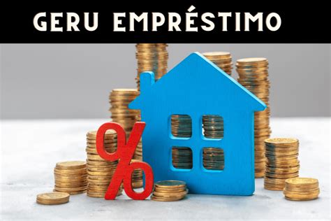 geru emprestimo  Saiba como é simples e fácil fazer seu pedido de empréstimo na Geru:1