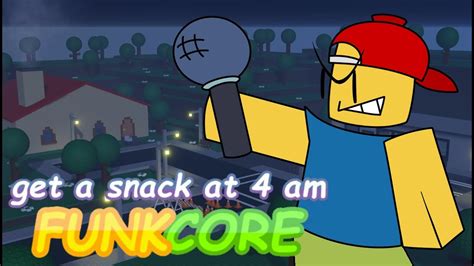get a snack at 4am Get a Snack at 4 AM is a game where you collect endings