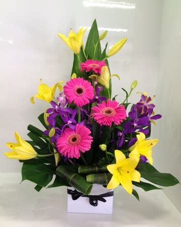 get well flowers perth  A$214