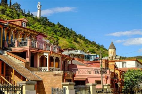 get your guide tbilisi The Bridge Of Peace: Our most recommended tours and activities