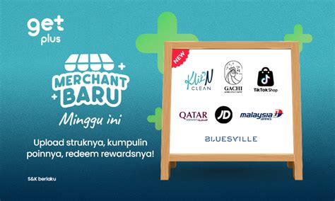 getplus adalah Tambah terus poinmu dengan bertransaksi di merchant-merchant berikut ini: Larrita Bakery, Cetana, Bike Story, La Pet Gallery, La Pet Land