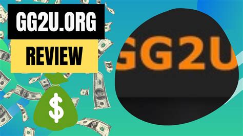 gg2u GG2U is an online rewards site that pays you to complete tasks like surveys, games, and special offers