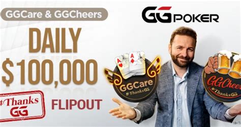 ggcare & ggcheers  GGPoker has cemented itself as the leading poker room thanks to its commitment to poker and its connections to the world stage of poker