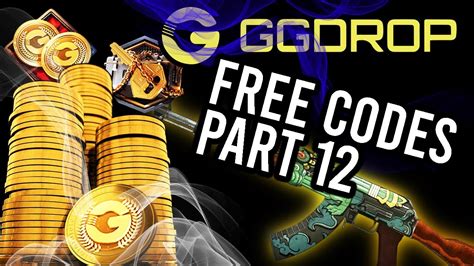 ggdrop promo codes  These secret codes can be discovered in a variety of locations, such as on the social media pages of GGDROP, through promotional partnerships, and even on the website itself on